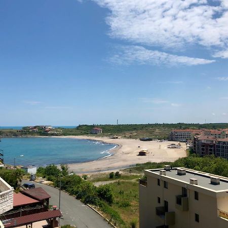 "Калоянови" Hotel Tsarevo Exterior photo